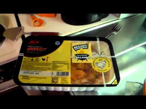 Nyt pikusen krapula helittää HD