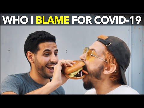 Who I Blame For Covid-19
