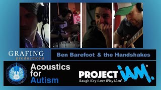 Ben Barefoot and the Handshakes - Don't Let Me Down