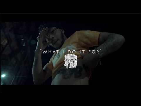 Fleazi Bambino - What I Do It For { Dir by Brad Piff }