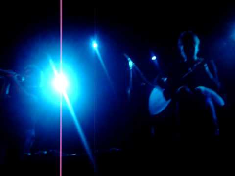 13/14 encore: zeitgeist (with Dan Brantigan) - Kaki King (Live @ AB Brussels)