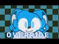OVERRIDE Doggie Galaxy Meme