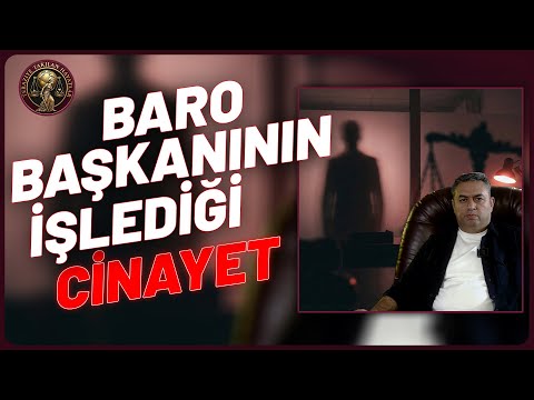 EMEKLİ SAVCI ANLATIYOR: CİNAYETİN ARDINDAKİ SIR | BÖLÜM1