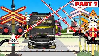 Download lagu KUMPULAN VIDIO PALANG PINTU KERETA API TERBARU PART 7 mp3