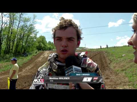 MX3 Motocross Round of Bulgaria 2013 - NEWS