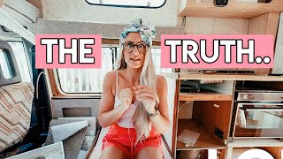 Will I REGRET This? (Is Solo Van Life a Huge Mistake?)