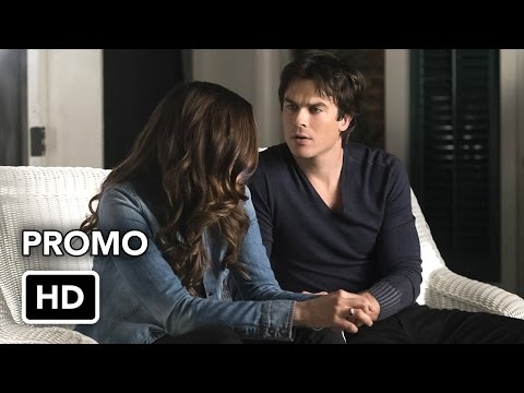 The Vampire Diaries 6x19 Extended Promo "Because" (HD)