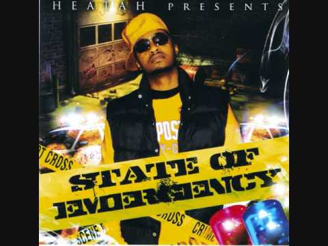 Heatah M Rushmore...HEATAH'S IN DA BUILDING...off the State Of Emergency(mixtape)#10