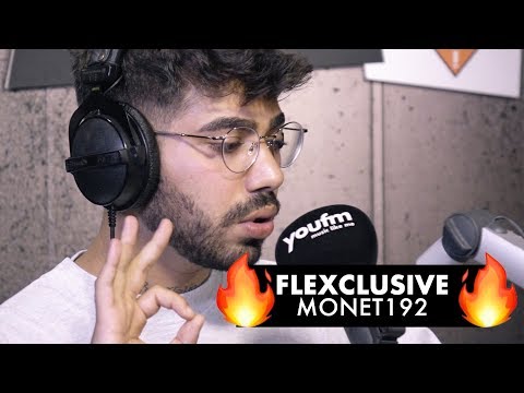 FlexFM - FLEXclusive Cypher 57 (MONET192)