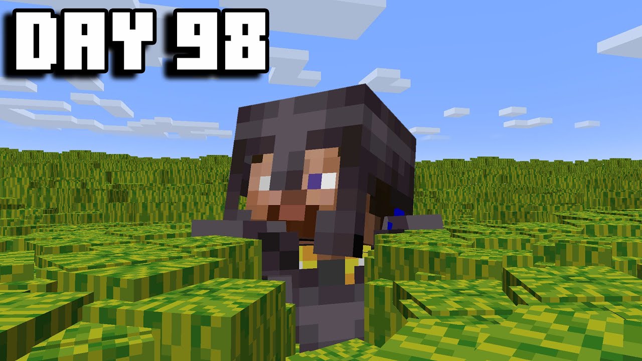 Farming 10,000,000 Melons in 100 Days (again)