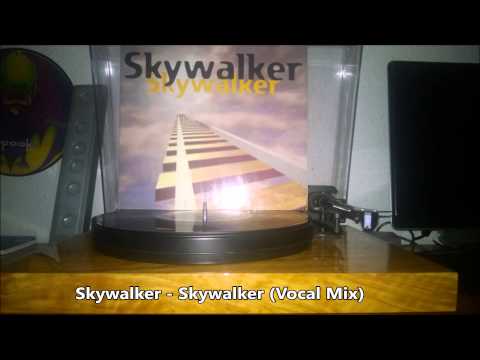 Skywalker - Skywalker (Vocal Mix) - MegaRare -