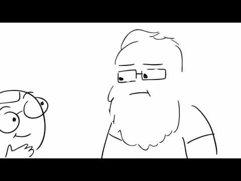 griffin's oscar worthy joke MBMBAM