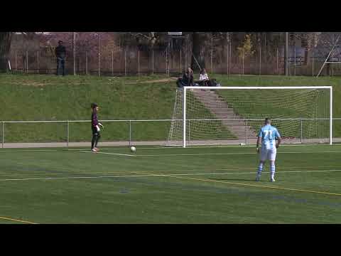 Vevey United - FC Napoli match (complet 3ème ligue) 20.03.22