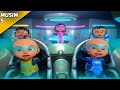 Upin Ipin Musim Ke 5 Episode 13 Metrobot Bergabung