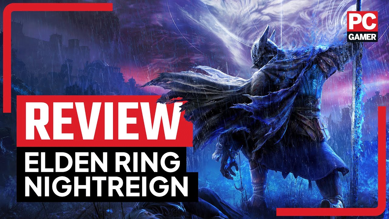 Elden Ring Nightreign Review | It's kind of a mess, but... - YouTube