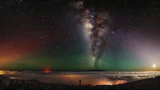 The Conscious Vibe - All I Want (CMA / Sigur Ros / God is an Astronaut mashup) 528 Hz