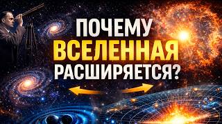 Как мы измерили БЕЗДНУ: от «звезды-гостьи» до тёмной энергии и гравитационных волн