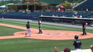 preview picture of video 'Atlanta's Brandon Beachy helps Rome Braves to 3-0 victory over Riverdogs'