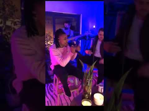 IG LIVE | Richie Campbell - The City is a Jungle ft. Julinho KSD