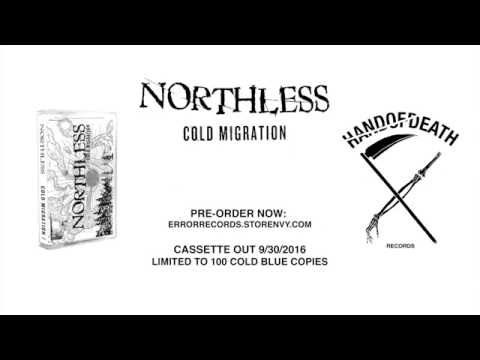 Northless - Cold Migration Tape (HOD-01)