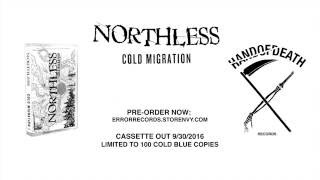 Northless - Cold Migration Tape (HOD-01)