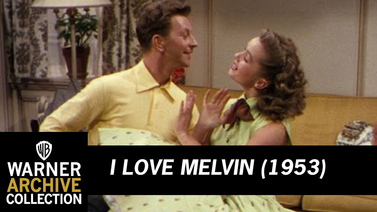 Where Did You Learn to Dance - Debbie Reynolds | I Love Melvin | Warner Archive