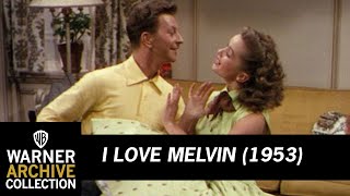 Where Did You Learn to Dance - Debbie Reynolds | I Love Melvin | Warner Archive