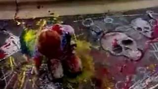 Full Devil Jacket - Stain