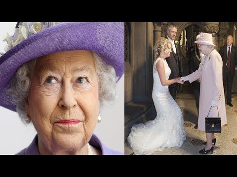 After A Couple Invited The Queen To Their Wedding, They Were Blown Away By Her Majesty’s Response
