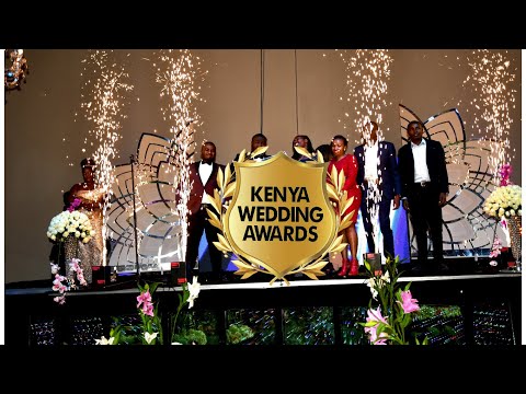 KENYA WEDDING AWARDS 2019 | FASHION HUB EXTRA