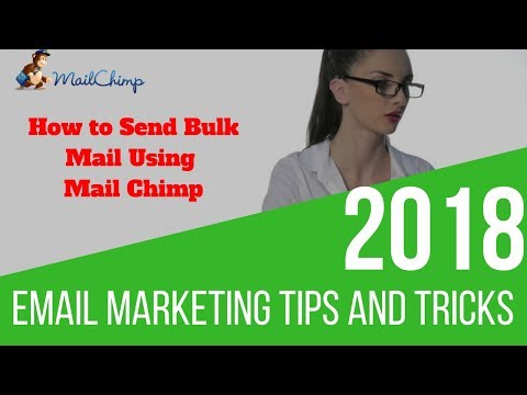 Email Marketing Tips And Tricks