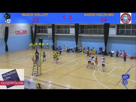 VOLLEY F SERIE B1 GIRONE C