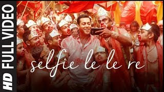 &#39;Selfie Le Le Re&#39; FULL VIDEO Song Pritam - Salman Khan | Bajrangi Bhaijaan | T-Series