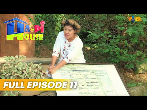 HA-PI HOUSE | Full Episode 11 | Empoy Marquez, Candy Pangilinan, Fabio Ide, Prince Stefan