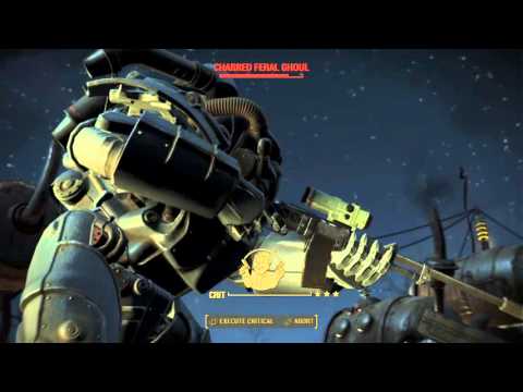Fallout 4 - Defending the Slog
