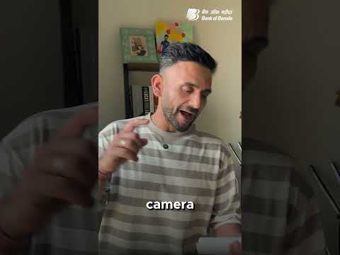 Every Masterstroke Begins with a Small Step | Bank of Baroda