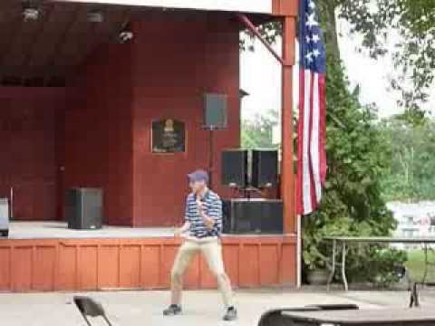 Daily Dancer at the Altamont Fair - Fools Rush In
