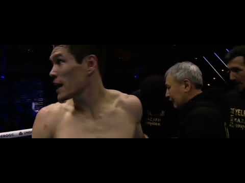 Daniyar Yeleussinov  VS Juan Leal 2021