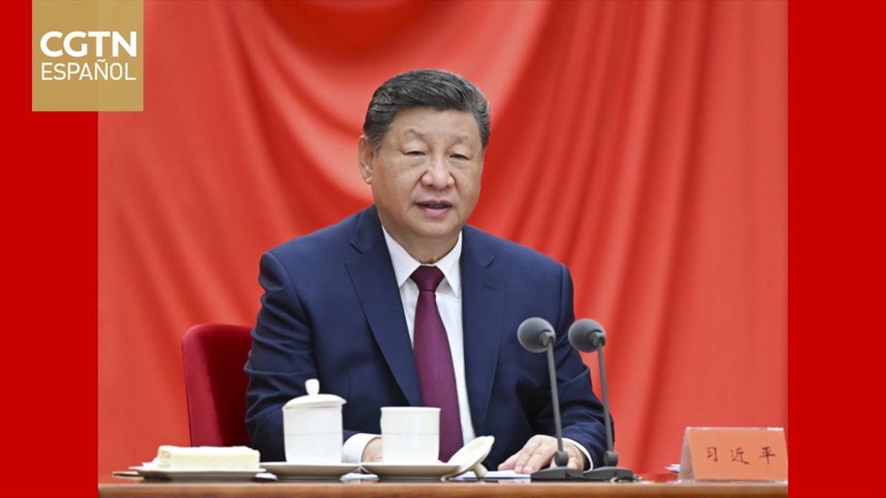 Xi Jinping insta a reforzar la autogobernanza del PCCh con estándares más altos y medidas concretas