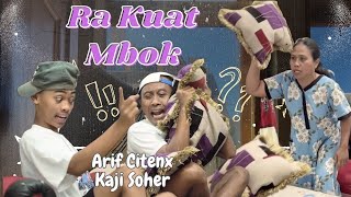 Download lagu Rakuat Mbok - Kaji soher Feat Arif Citenx ( music video ) wis rakuat aku wis ra tahan aku mp3 Download lagu Rakuat Mbok - Kaji soher Feat Arif Citenx ( music video ) wis rakuat aku wis ra tahan aku mp3