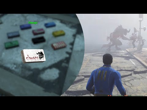 More Chems by Buzzudit - Fallout 4 Mod Showcase