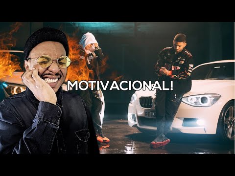 Krawk ft. Kant - BMW MONSTRA (Clipe Oficial) (REACT)