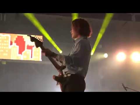 180721 What's Up (cover) - 잔나비 (JANNABI) @ 어반뮤직페스티벌