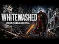 Austin Blanchfill - WHITEWASHED (Christian Rock - Lyric Video)