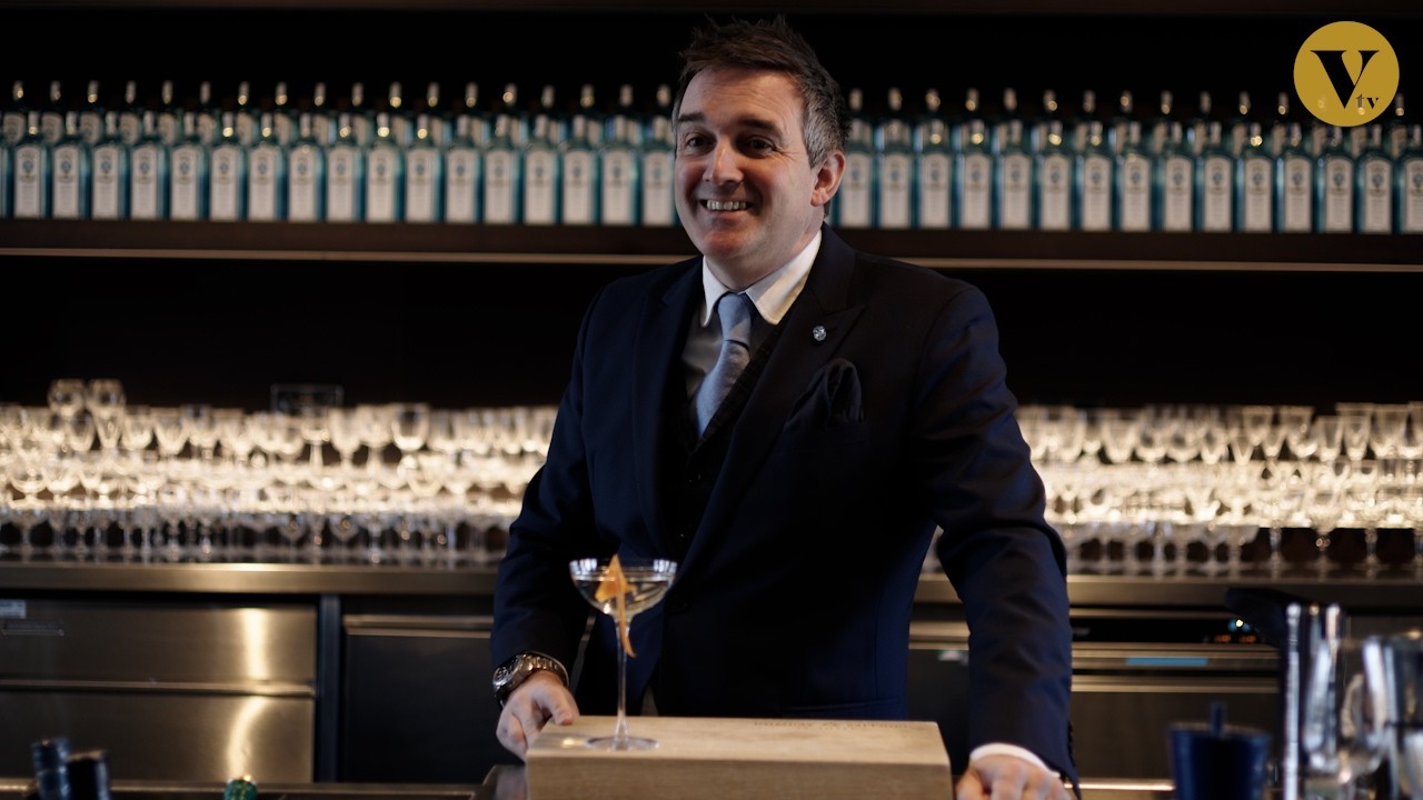 Sam Carter: What Does the Perfect Gin Taste Like? That’s a Tricky Question…