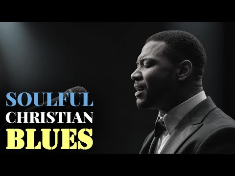 Midnight Prayer Music — Candlelight Gospel Blues (15 Songs, 2025)