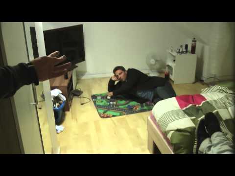 @ Home bei Nick Motzke und Kim Schultze (beide SV Lurup) | ELBKICK.TV