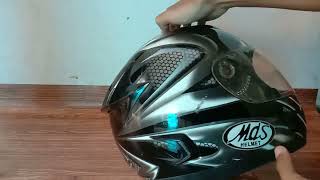 Helm MDS Sparta