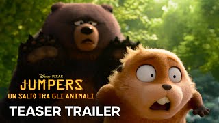 Jumpers - Un Salto tra gli Animali | Teaser Trailer