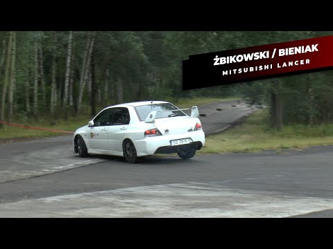 5 Runda SMT 2020 - Żbikowski / Bieniak - Mitsubishi Lancer